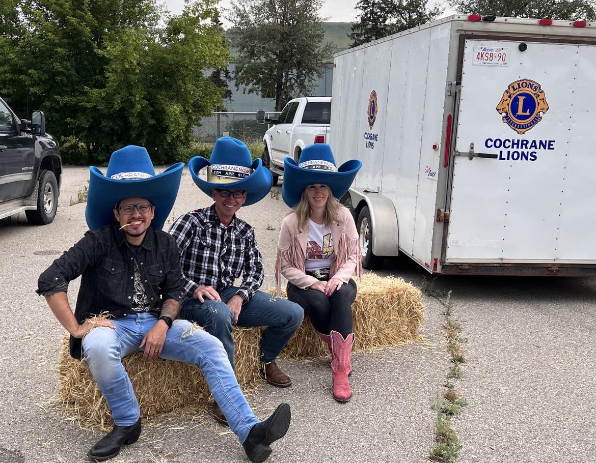 GALLERY CochraneNow Stampede Pancake Breakfast highlights
